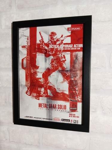 Rare metal gear - gear, solid