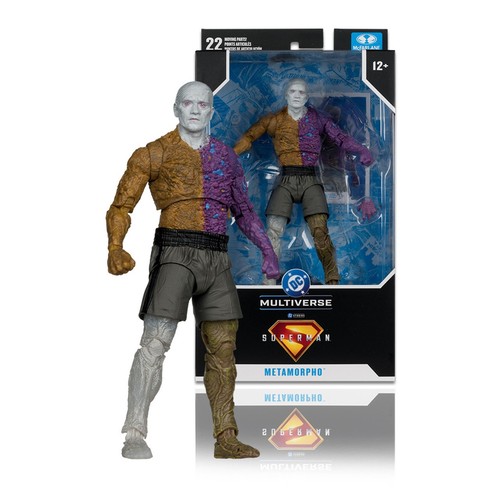 Multiverse metamorpho - dc,