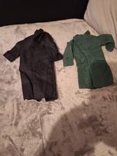 Various Uniforms and Coats for