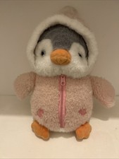 Kids Xmas Gifts Penguin Teddy