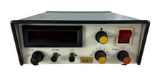 Unknown test equipment