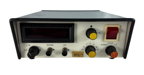 Unknown test equipment