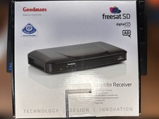 Goodmans GFSAT101SD Freesat