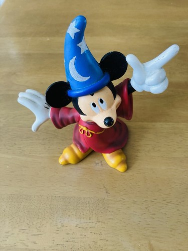 Mickey mouse fantasia statue - fantasia,