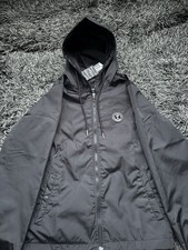 Men’s black trapstar stone