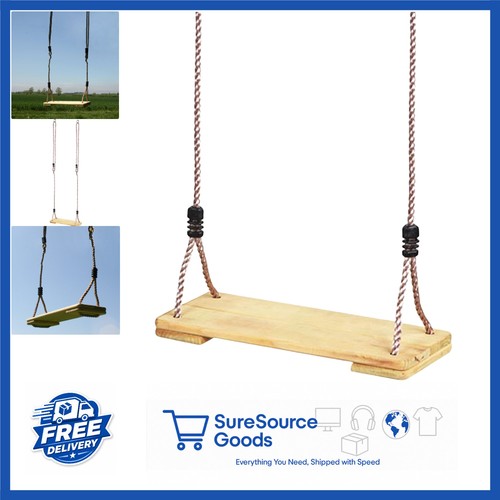 Adjustable pine wooden - pine, swing