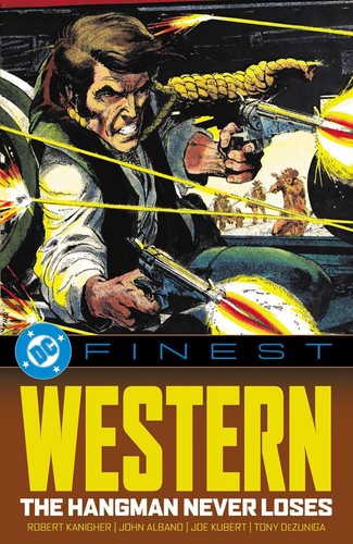 Finest the hangman never - dc,