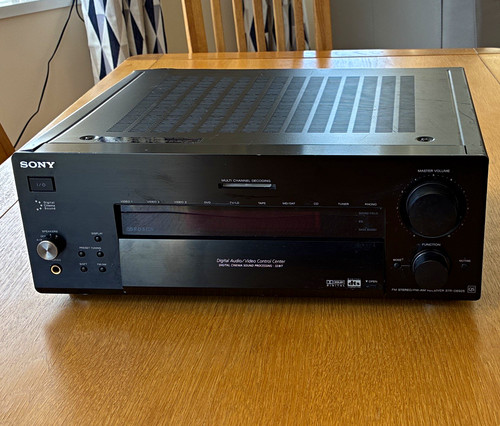 Sony str db925 a v - sony, str-db925