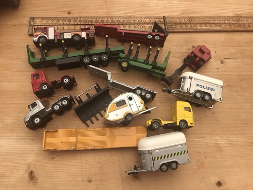 Siku diecast bundle - diecast,