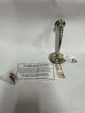 Brass swan neck wall - wall, light