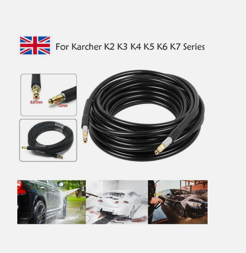 15m extension hose pipes - pipes, for