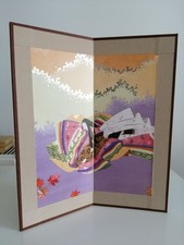 Vintage Japanese Folding