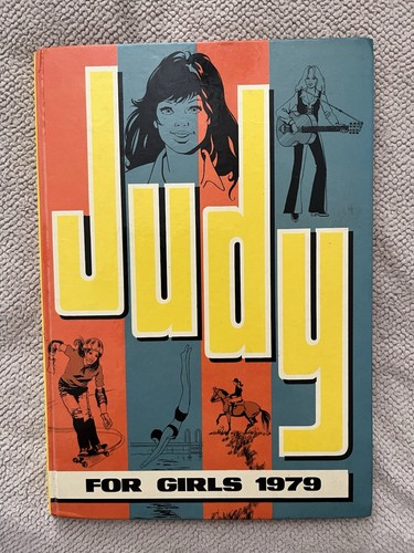 Judy for girls - annual, 1979