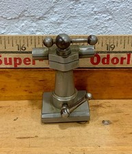 VINTAGE WATCHMAKER LATHE TAIL