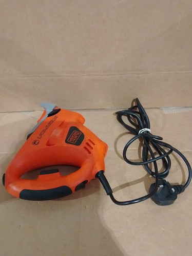Black decker scorpion - black,