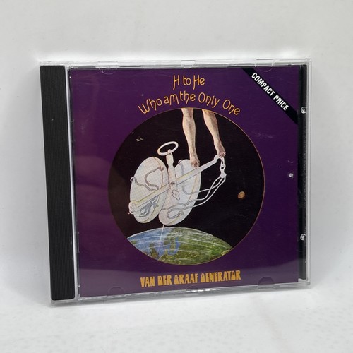 Van der graaf generator he - der, :
