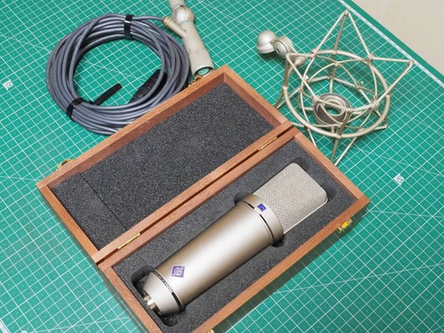 Neumann u87ai condenser - u87ai,