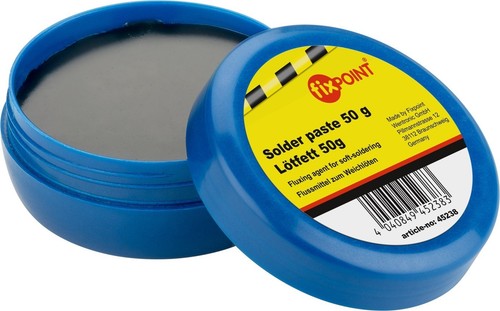 Soldering paste 50g 45238 - soldering,