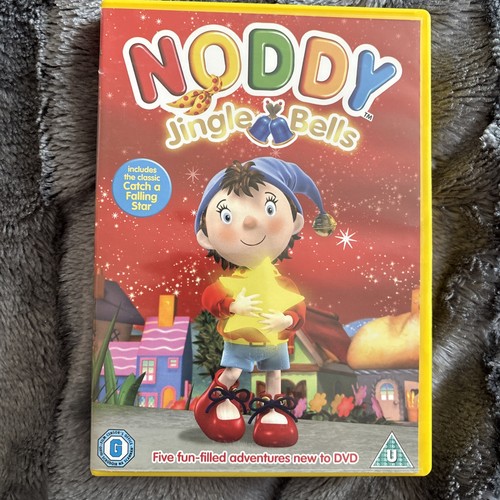 Noddy jingle bells dvd - noddy:, (dvd