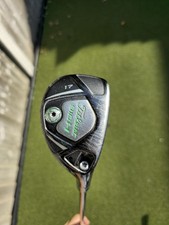 Titleist 910H #2 Hybrid / 17 Degree / Aldila VooDoo SNV8 Hybrid Shaft Stiff