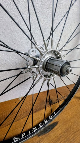 Spinergy spox mtb - spinergy, wheelset