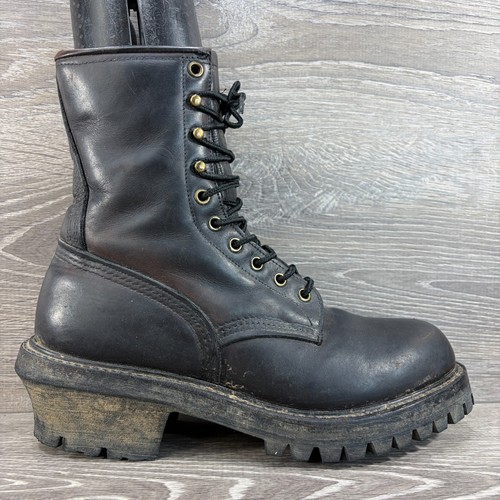 Red wing shoes logger - logger, packer