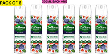 6 Pack ZOFLORA DISINFECTANT