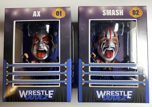Demolition smash - ax,