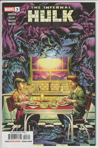 Infernal hulk cover - hulk, #3