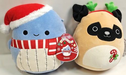 Squishmallows christmas - squishmallows,