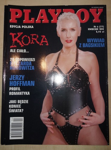 Polski playboy 1999 polish - polski, 4/1999