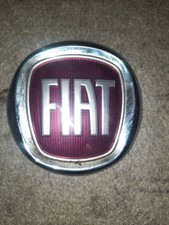 GENUINE FIAT 500 2008 SHAPE