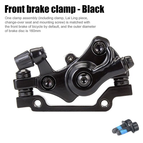Front rear mtb brake caliper - brake,