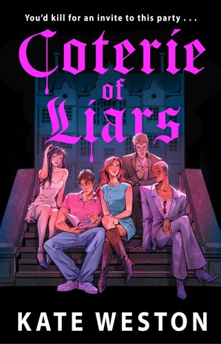 Coterie liars book - coterie,