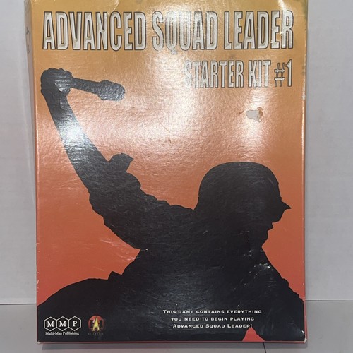 Advanced squad leader starter - squad,