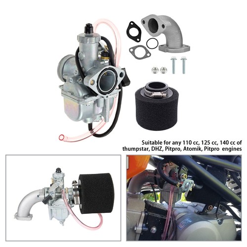 For pit dirt bike - dirt,