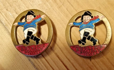 2 x BUTLINS HOLIDAYS ORIGINAL