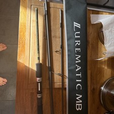 Shimano LUREMATIC MB S80L-4