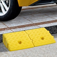 2x Portable Heavy Duty Kerb
