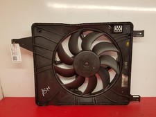 2008 NISSAN QASHQAI 2.0L PETROL COOLING FAN