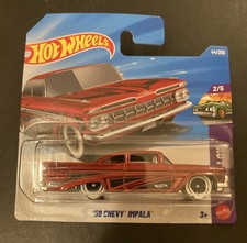 Hot Wheels '59  CHEVY IMPALA