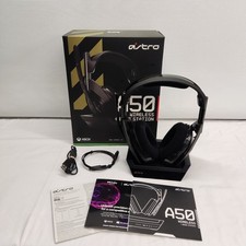 LOGITECH G ASTRO A50 WIRELESS