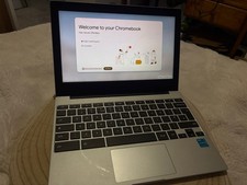 Samsung chromebook laptop - chromebook, in