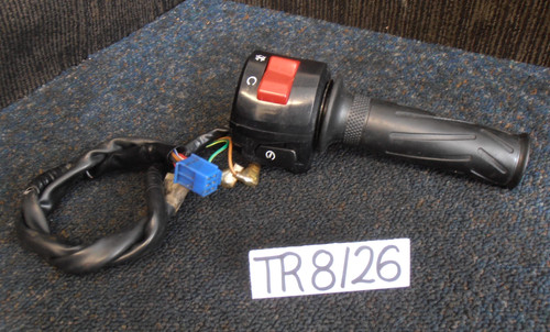 Yamaha yzf switch gear - yamaha, yzf-r6