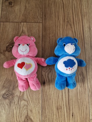 2016 care bears grumpy cloud - care,