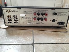 Marantz PM45 Digital Monitoring Amplifier.