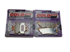 Goldfren S33 Brake Pads Front