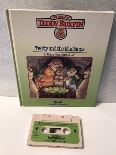 Teddy and the - and, mudblups