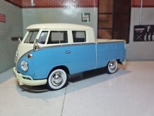 VW T1 Type 2 Blue 1962 Split