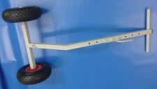 TL-1 Inflatable Boat Launching